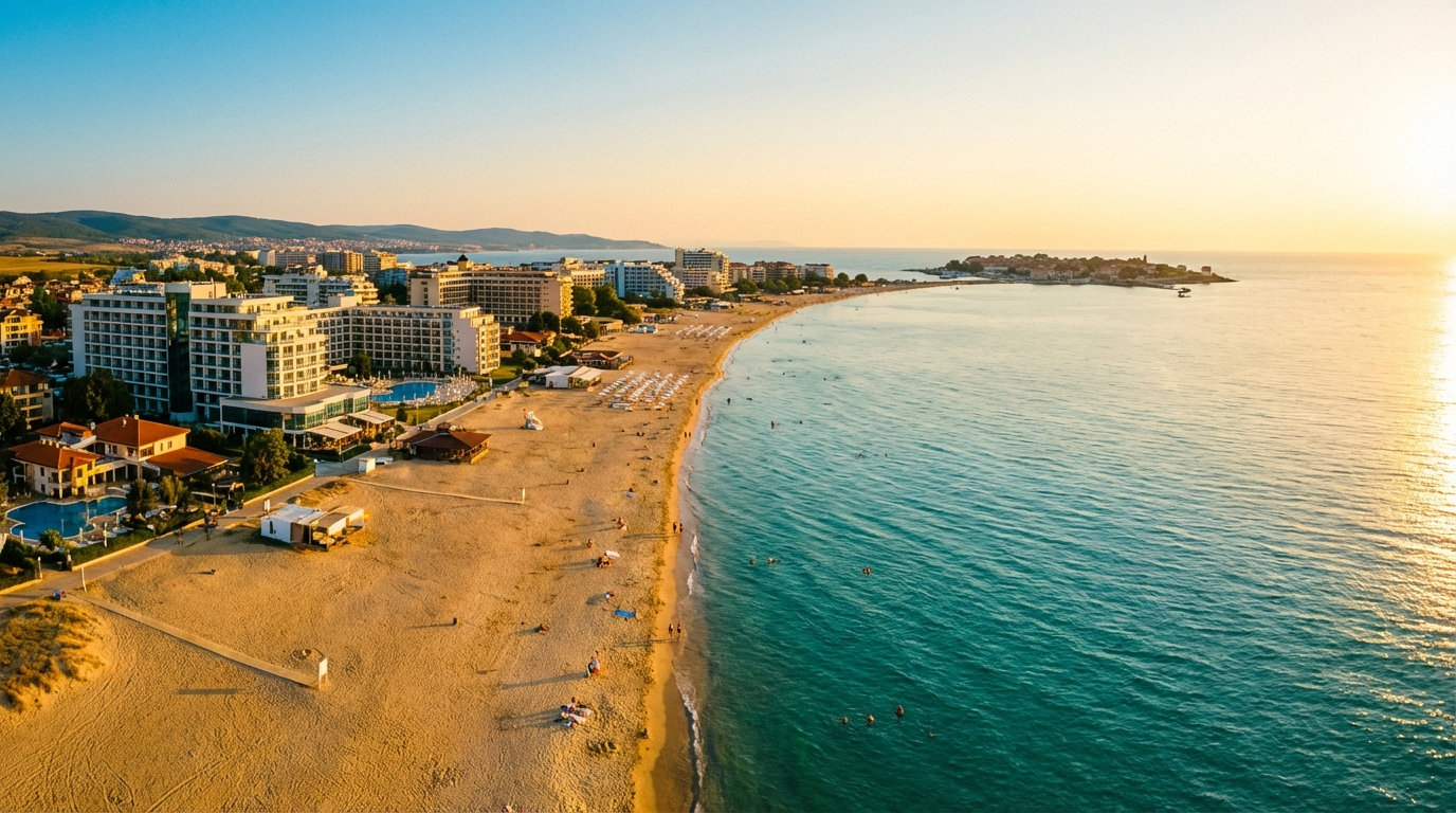 Bulgārija no Rīgas 2026: budžeta atpūtas ceļvedis ar cenām