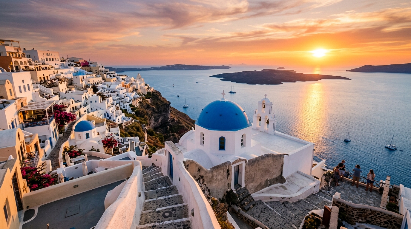 Greek Islands 2026: Crete, Rhodes, Corfu or Kos — Which to Choose?