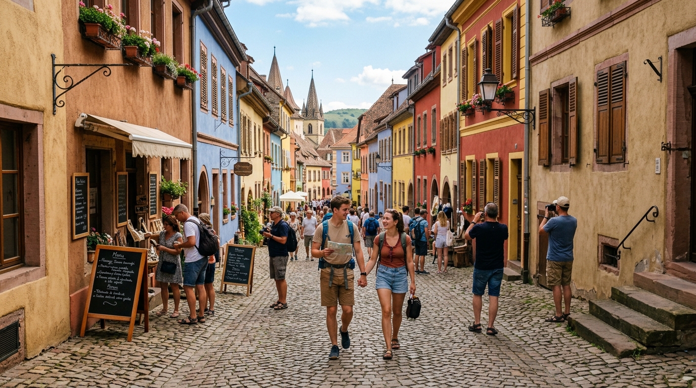 Cheapest European Holidays 2026: 5 Destinations from Riga with Prices