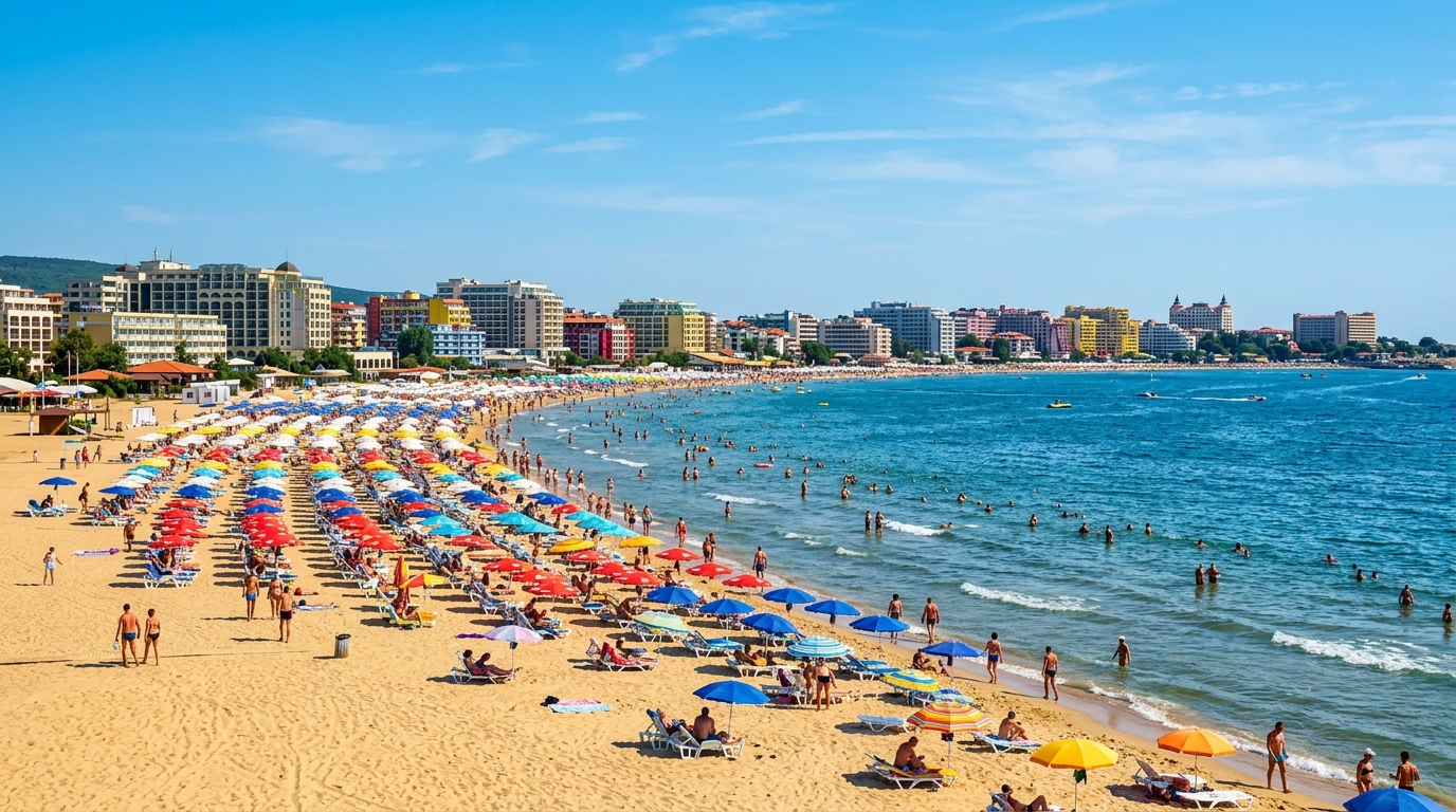 Cheap Tours to Bulgaria from Latvia 2026: Prices, Resorts & Tips