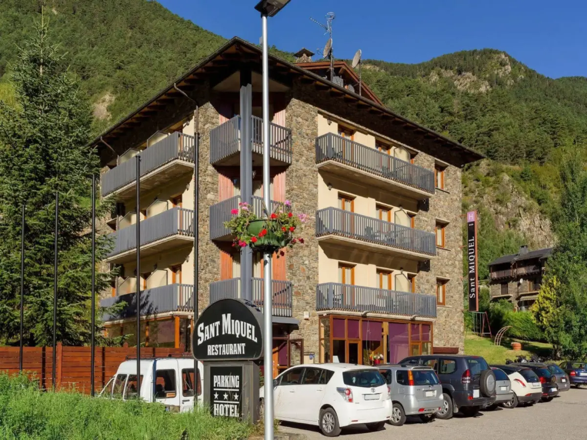 Hotel Sant Miquel