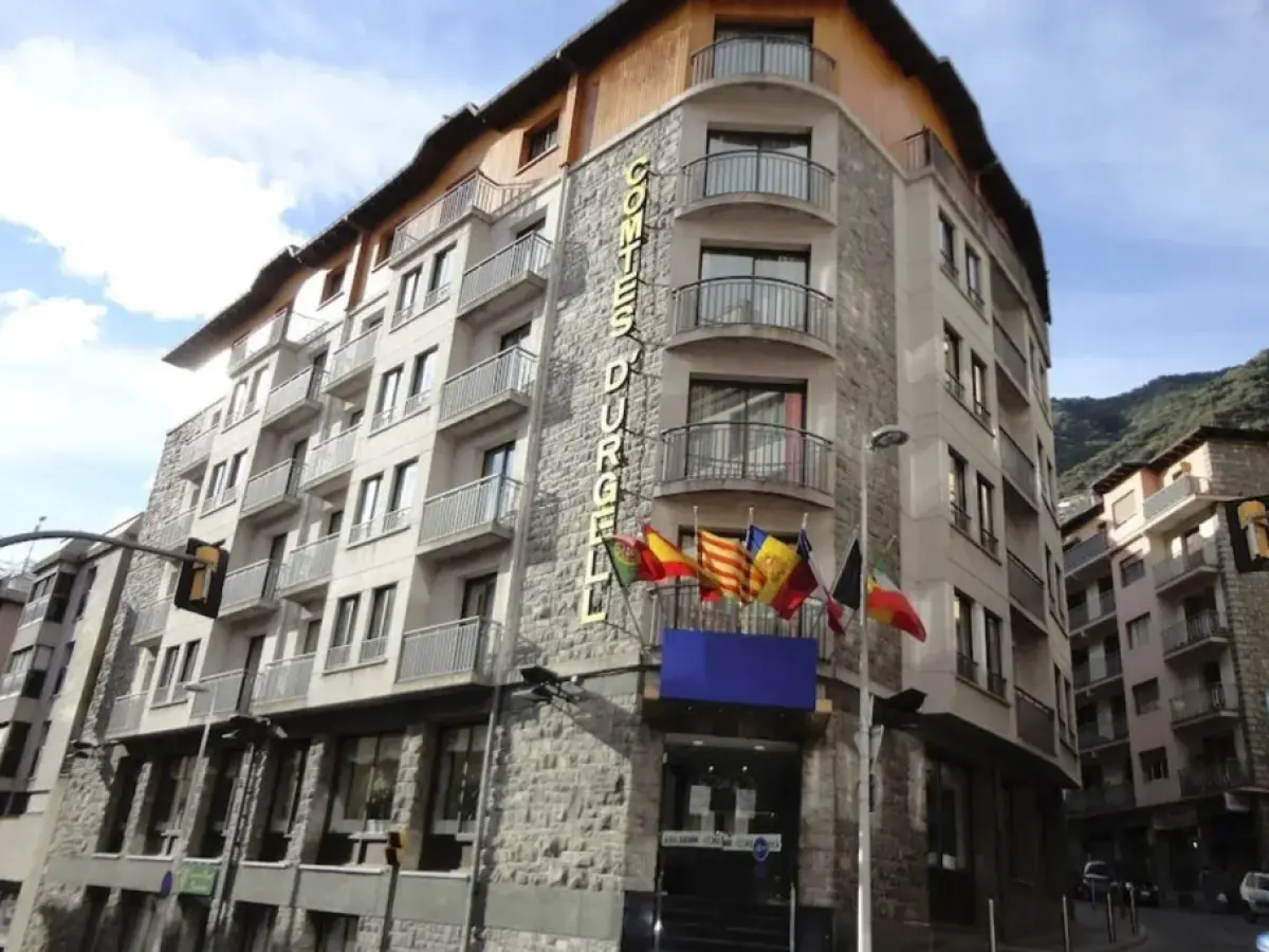 Hotel Comtes d'Urgell