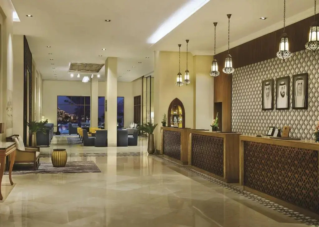 DoubleTree by Hilton Resort & Spa Marjan Island - Foto 2