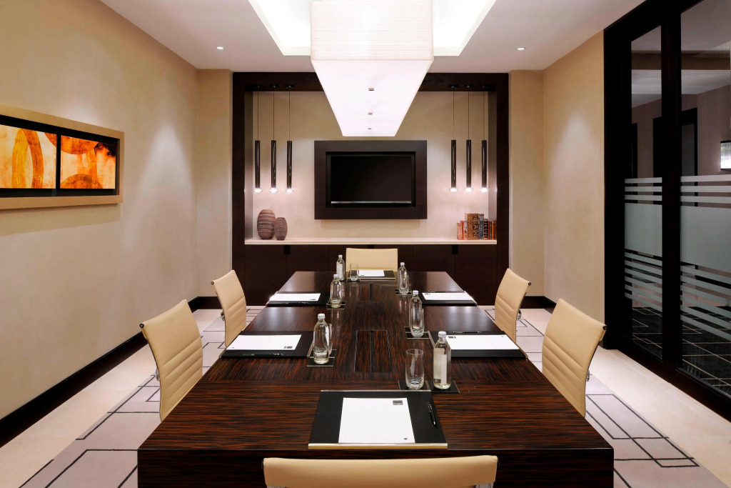 JW Marriott Marquis Hotel Dubai - Foto 4