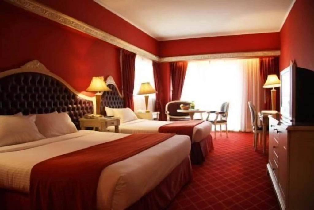 Moscow Hotel - Photo 2