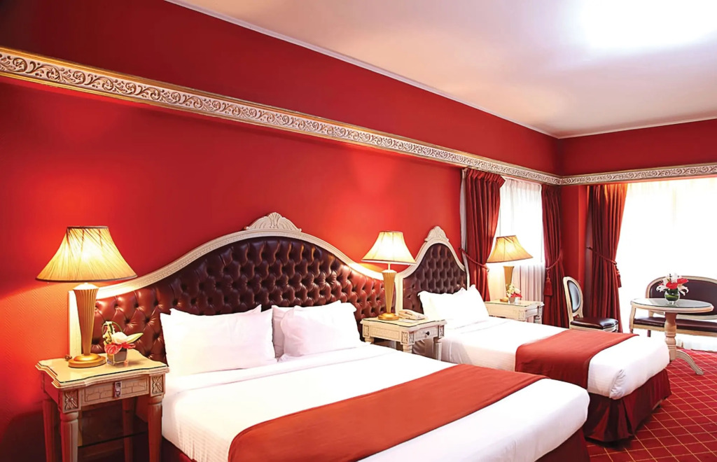 Moscow Hotel - Photo 3