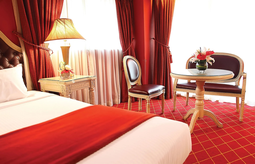 Moscow Hotel - Photo 4
