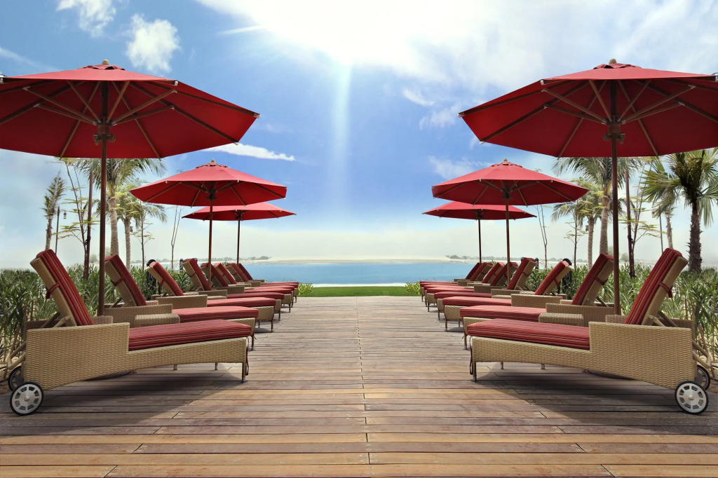 Отель Khalidiya Palace Rayhaan by Rotana  - Photo 3