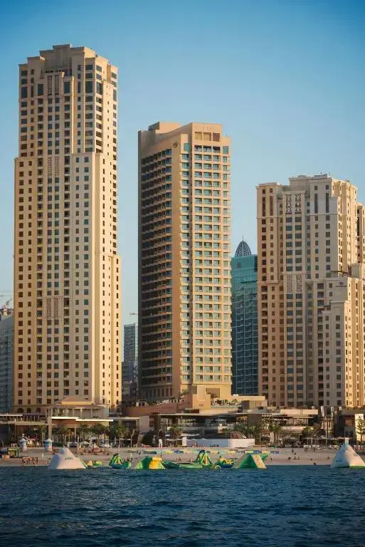 Отель Sofitel Dubai Jumeirah Beach