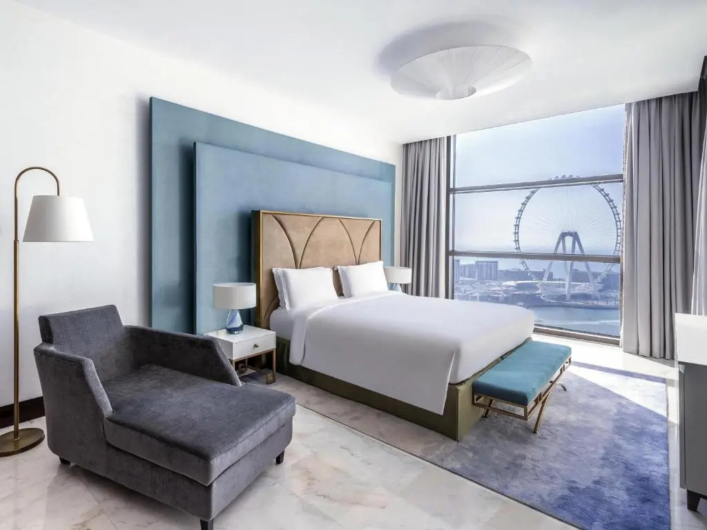 Отель Sofitel Dubai Jumeirah Beach - Foto 3