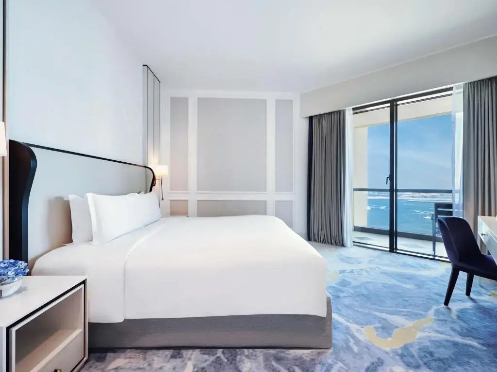 Отель Sofitel Dubai Jumeirah Beach - Foto 4