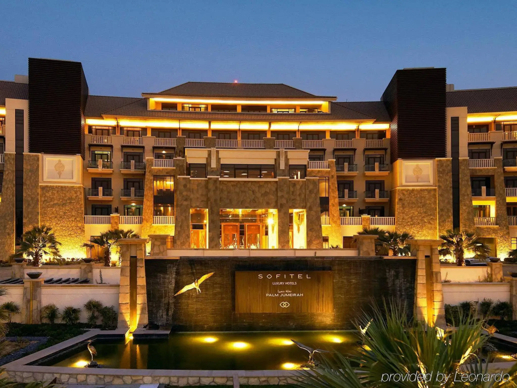 Sofitel Dubai The Palm 