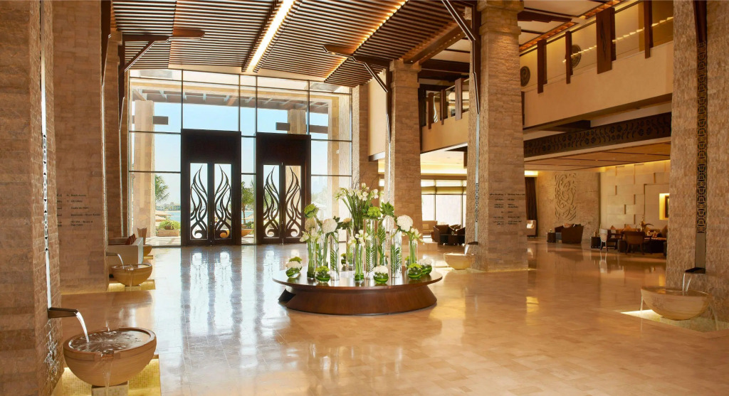 Sofitel Dubai The Palm  - Foto 2