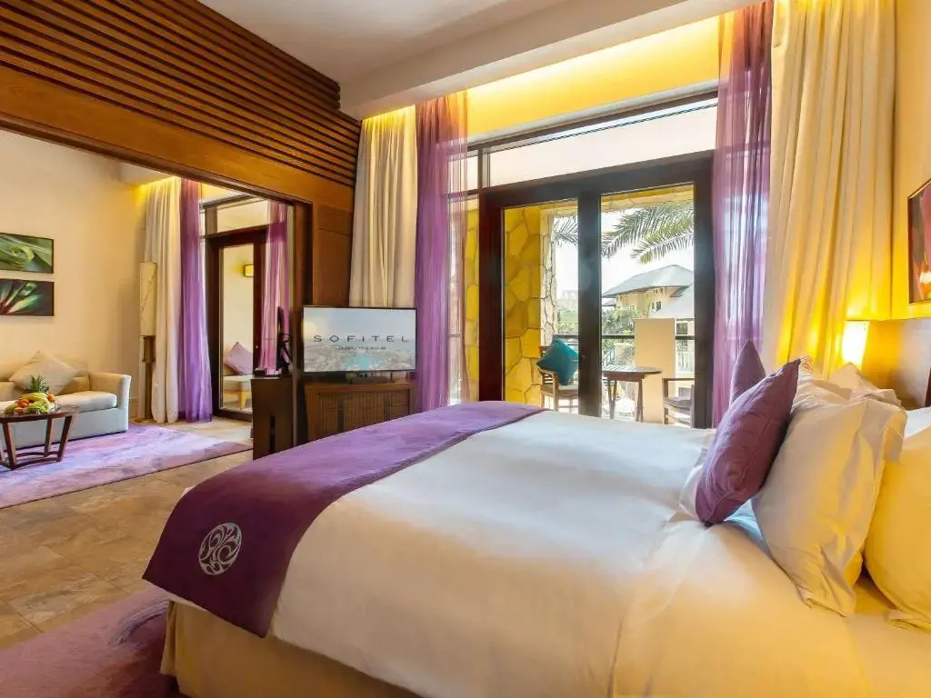 Sofitel The Palm Dubai Apartments - Foto 4