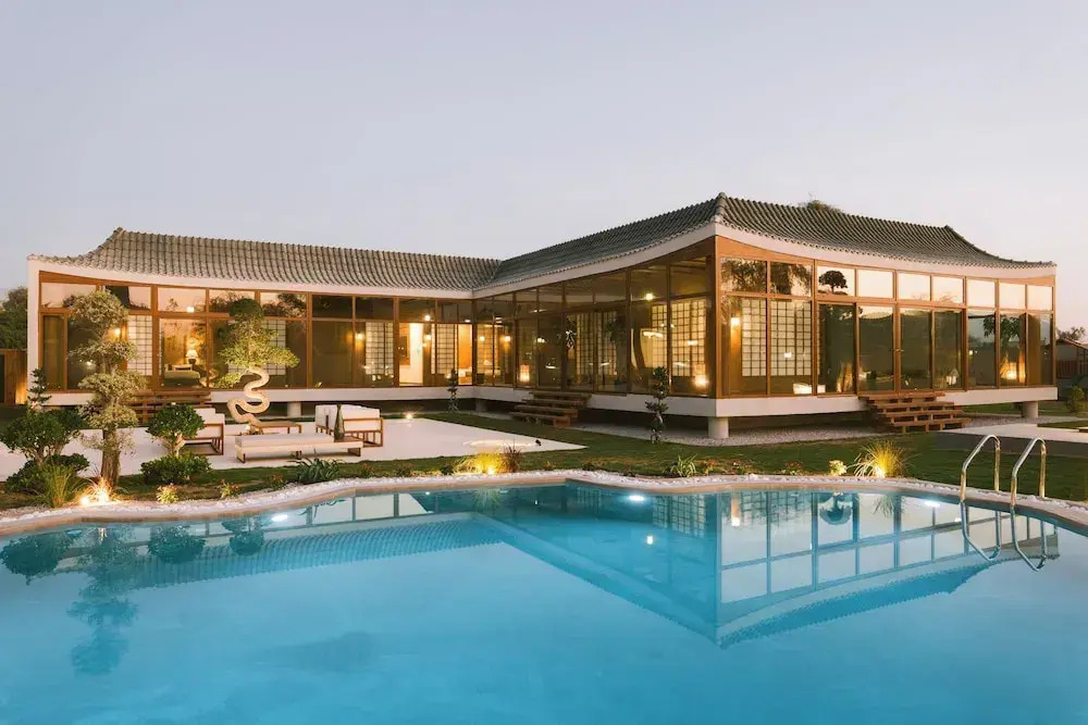 The Japanese House by Bridge Retreats - Photo 1