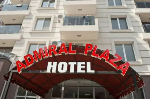 ADMIRAL PLAZA HOTEL
