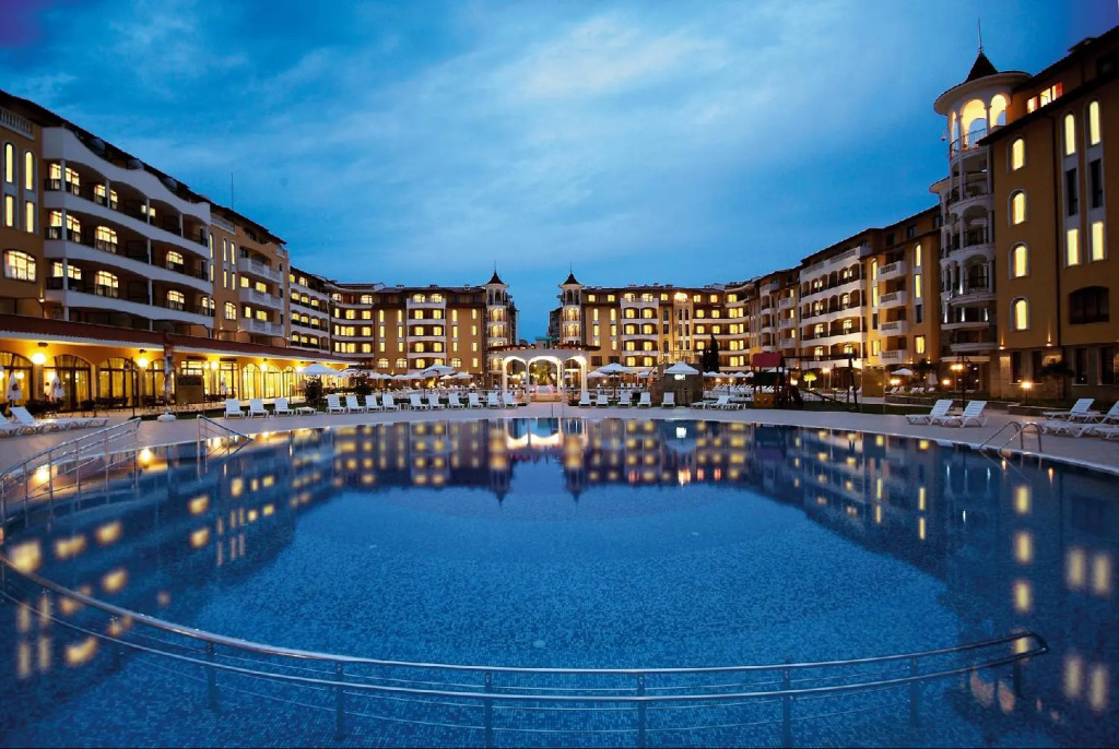ROYAL SUN HOTEL