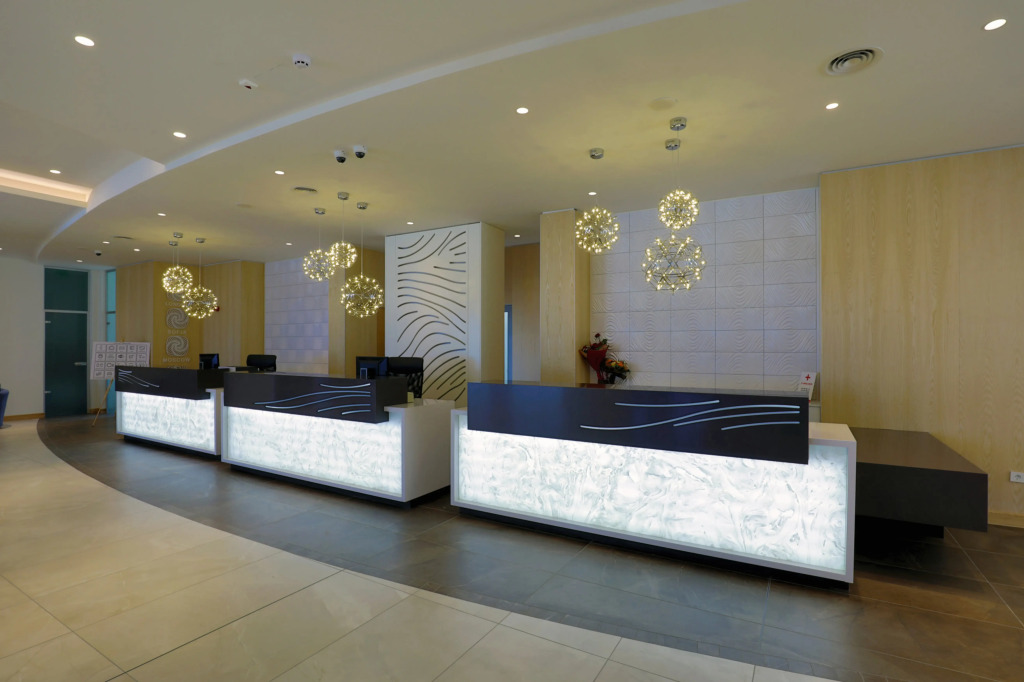 MPM HOTEL ASTORIA