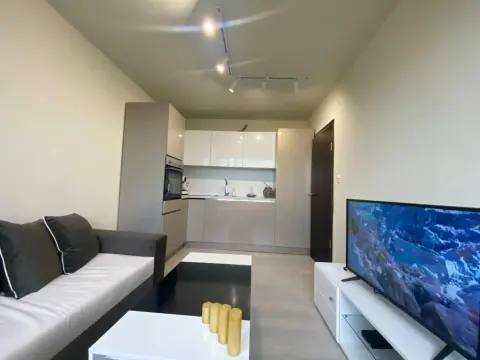 Brand new and modern apartment directly next to the metro station - Foto 4