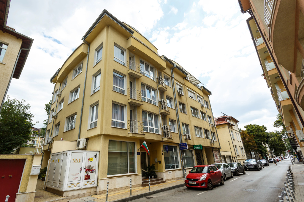 CityResidence Aparthotel - Photo 1