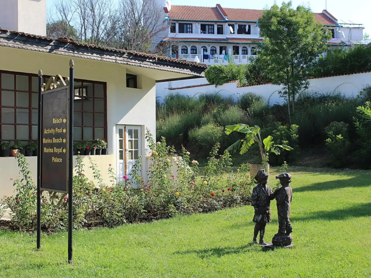 Duni Royal Pelikan Hotel - All Inclusive