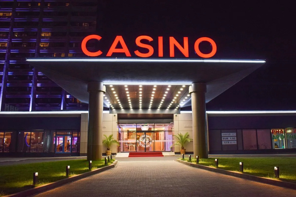 EUROPE HOTEL & CASINO