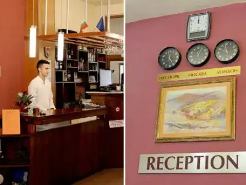 Family Art-Hotel Zora - Foto 2