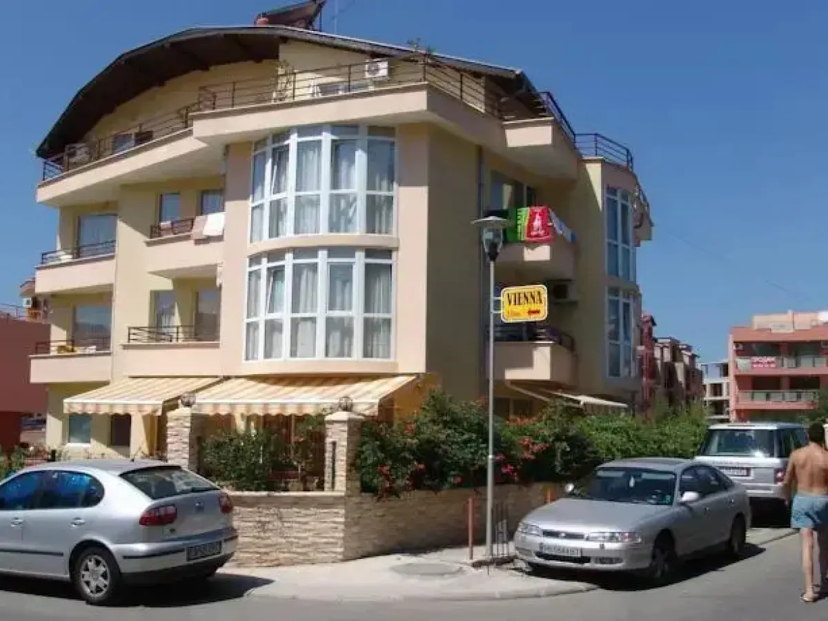 Guest House Jussi