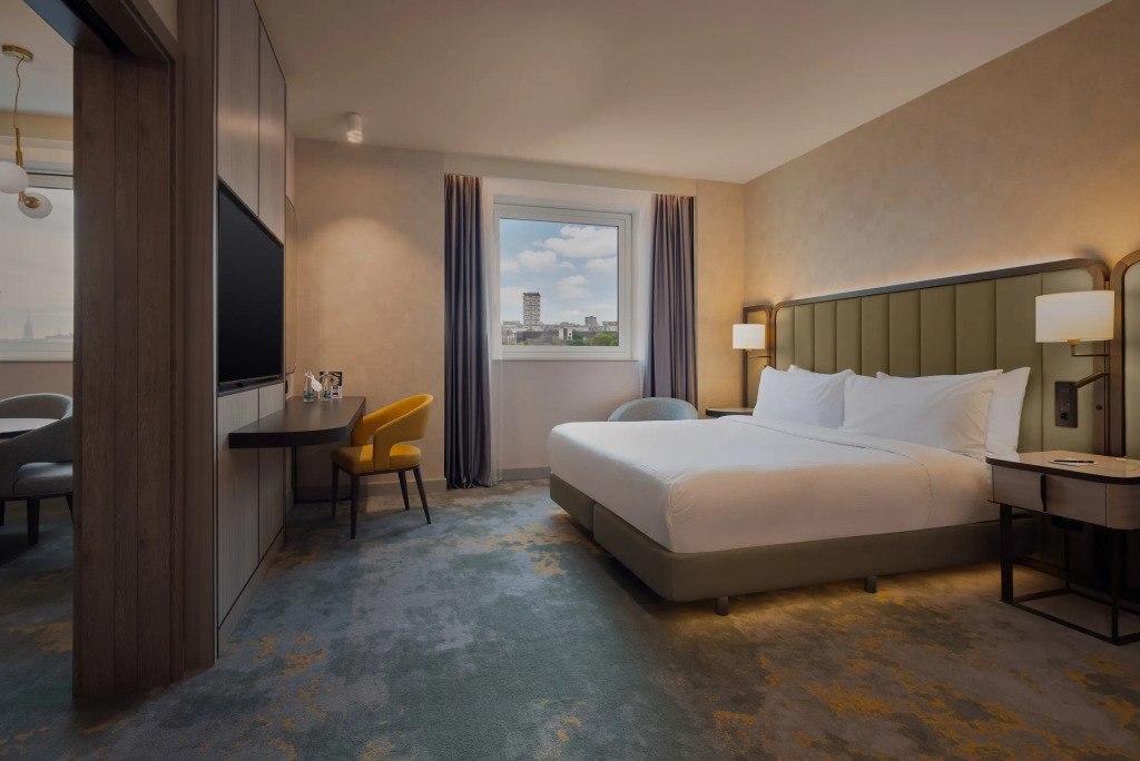 Hilton Sofia - Photo 3