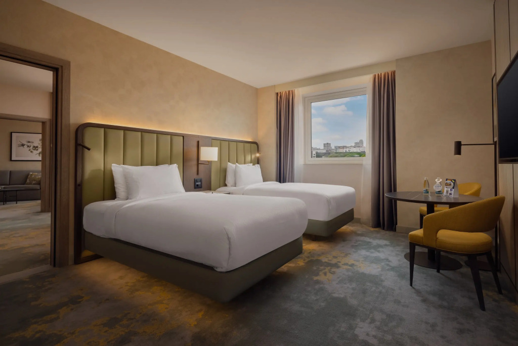 Hilton Sofia - Photo 4