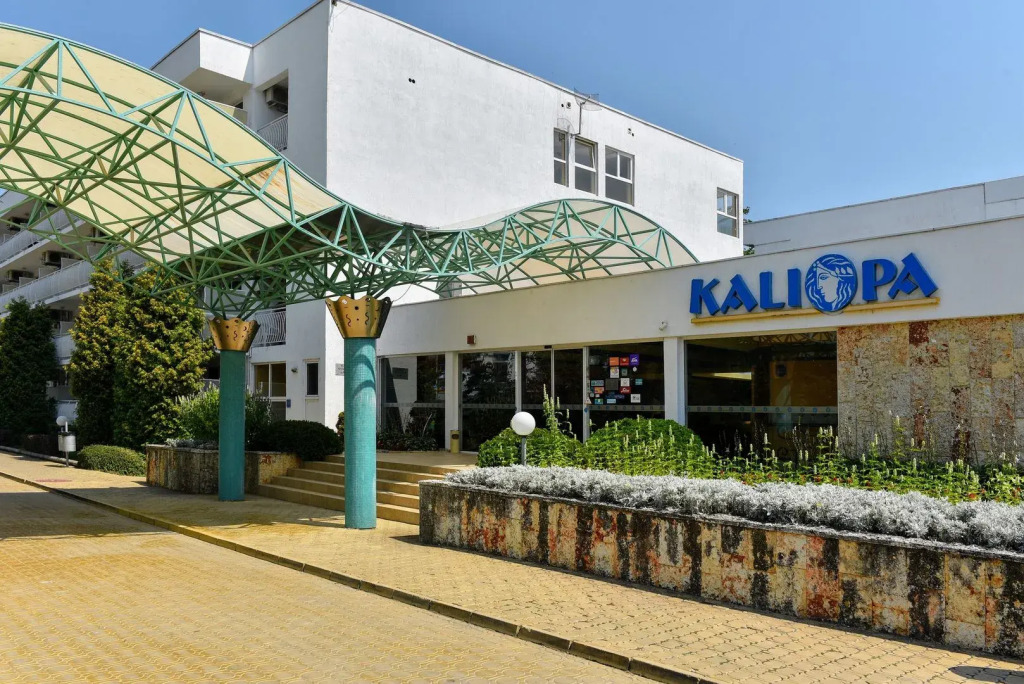 Hotel Kaliopa - фото 1