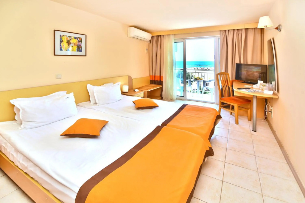 Hotel Kaliopa - фото 4