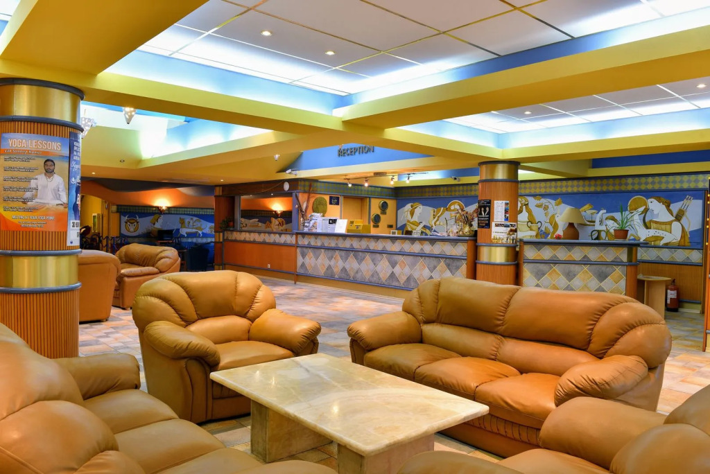 Hotel Kaliopa - фото 2