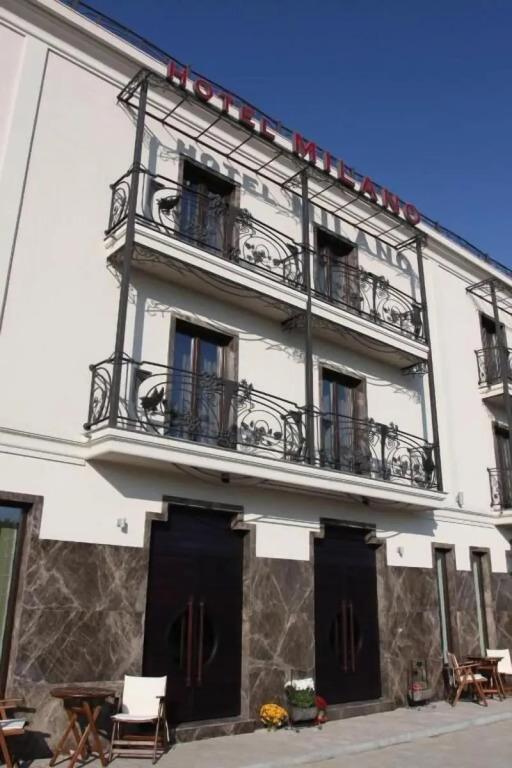 Hotel Milano - Photo 1