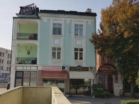 Hotel Restaurant Odeon - Photo 1