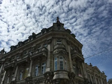 Hotel Odyssey - Photo 1