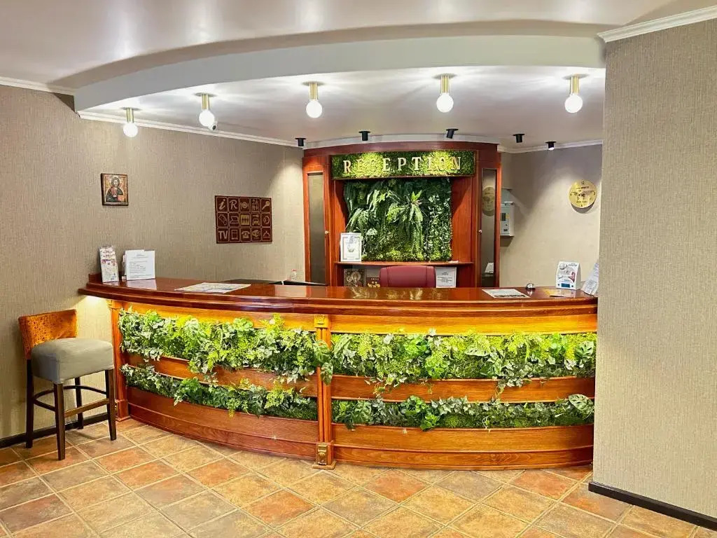 Hotel Orbita - Foto 2