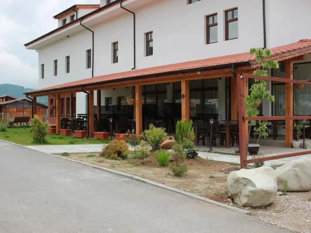 Hotel Podkovata