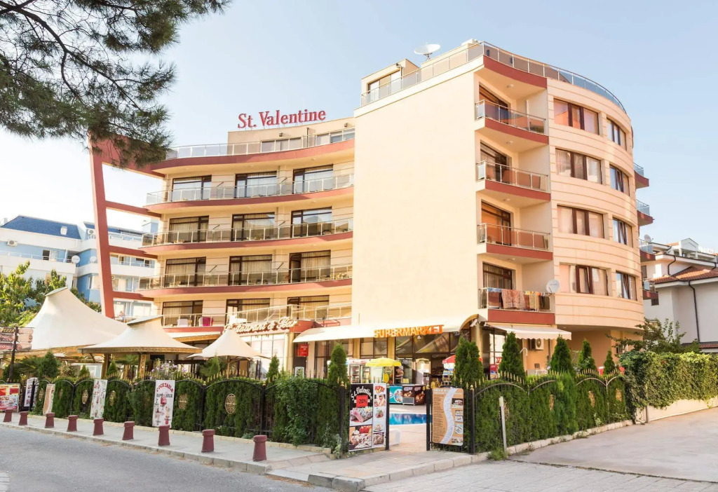 ST. VALENTINE