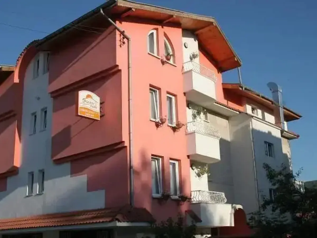 Hotel Sunny Park