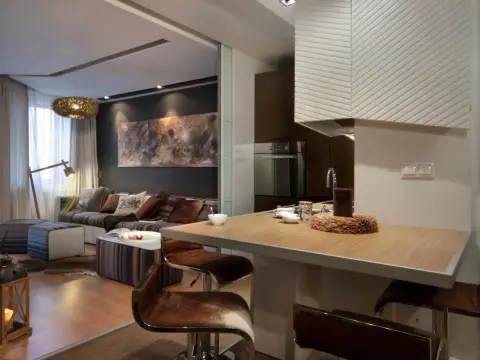 Iceberg Apartment 50 - Foto 4