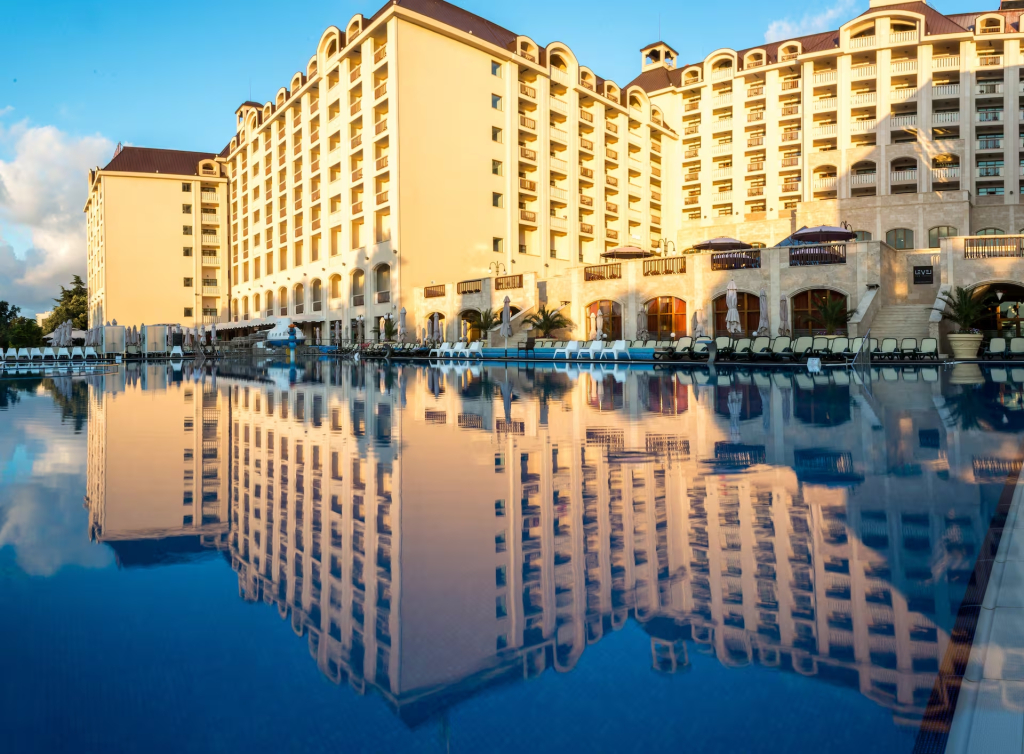 Melia Grand Hermitage - All Inclusive