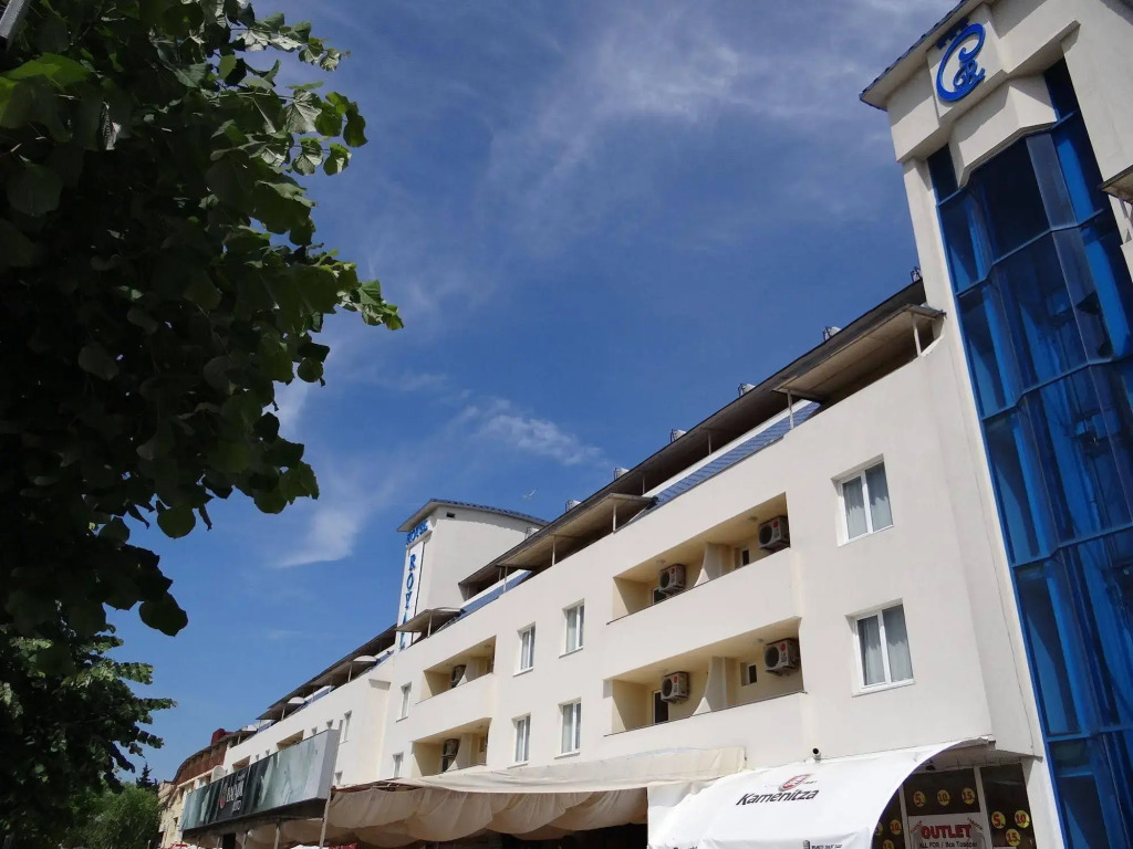 MPM Royal Central Hotel