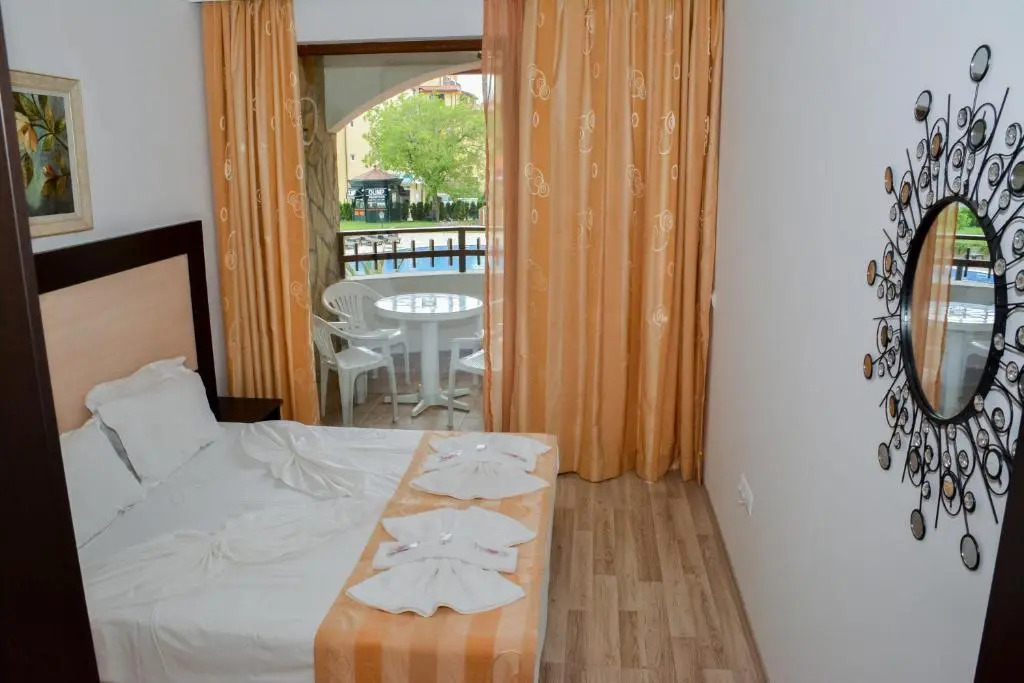 Olymp Apartments