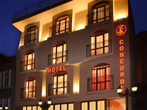Hotel Concorde - Photo 1