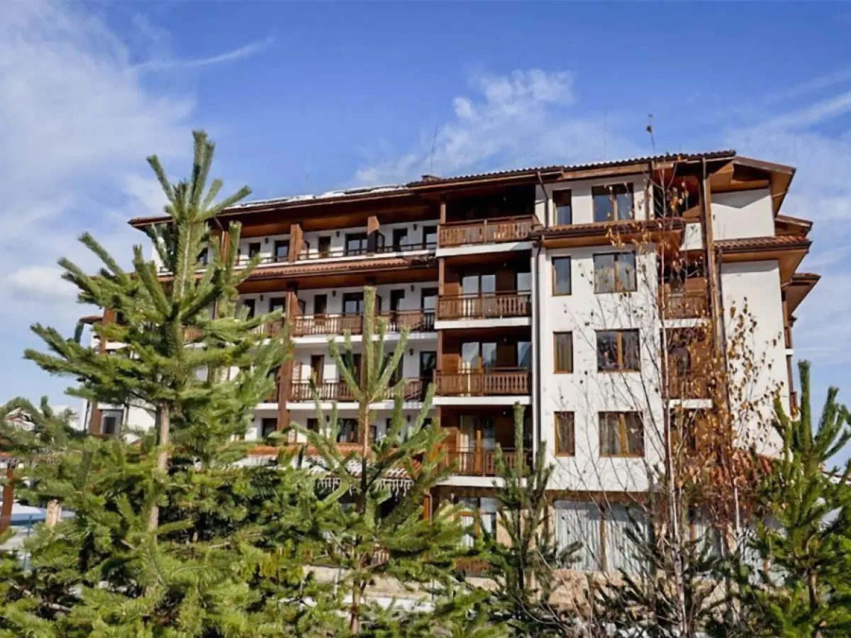 Park Hotel Panorama