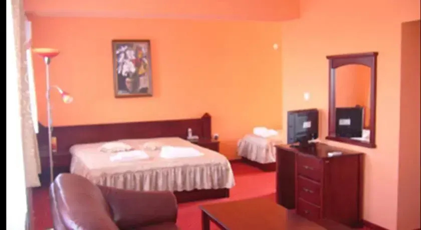 Perun Hotel - фото 2