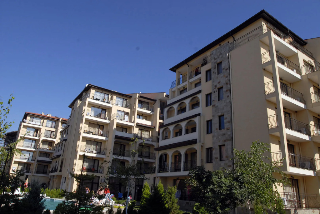 ROSE VILLAGE APARTHOTEL