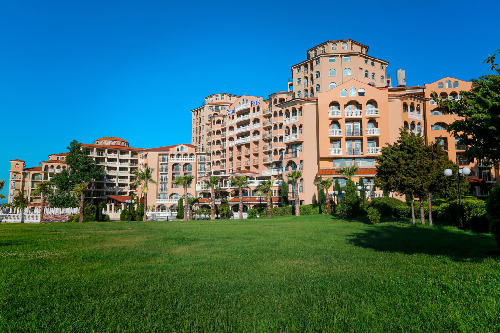 Royal Park Hotel - All Inclusive - Photo 1