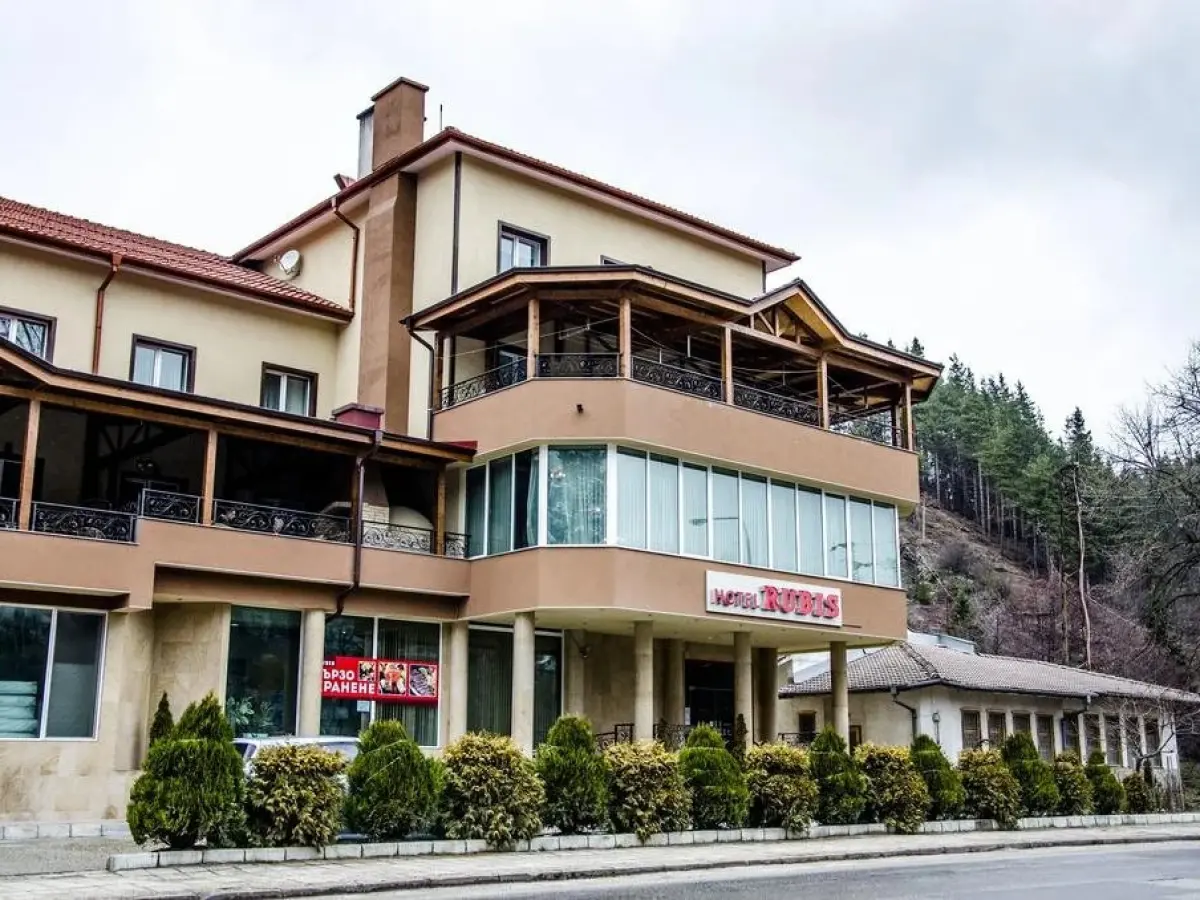 Rubis Hotel